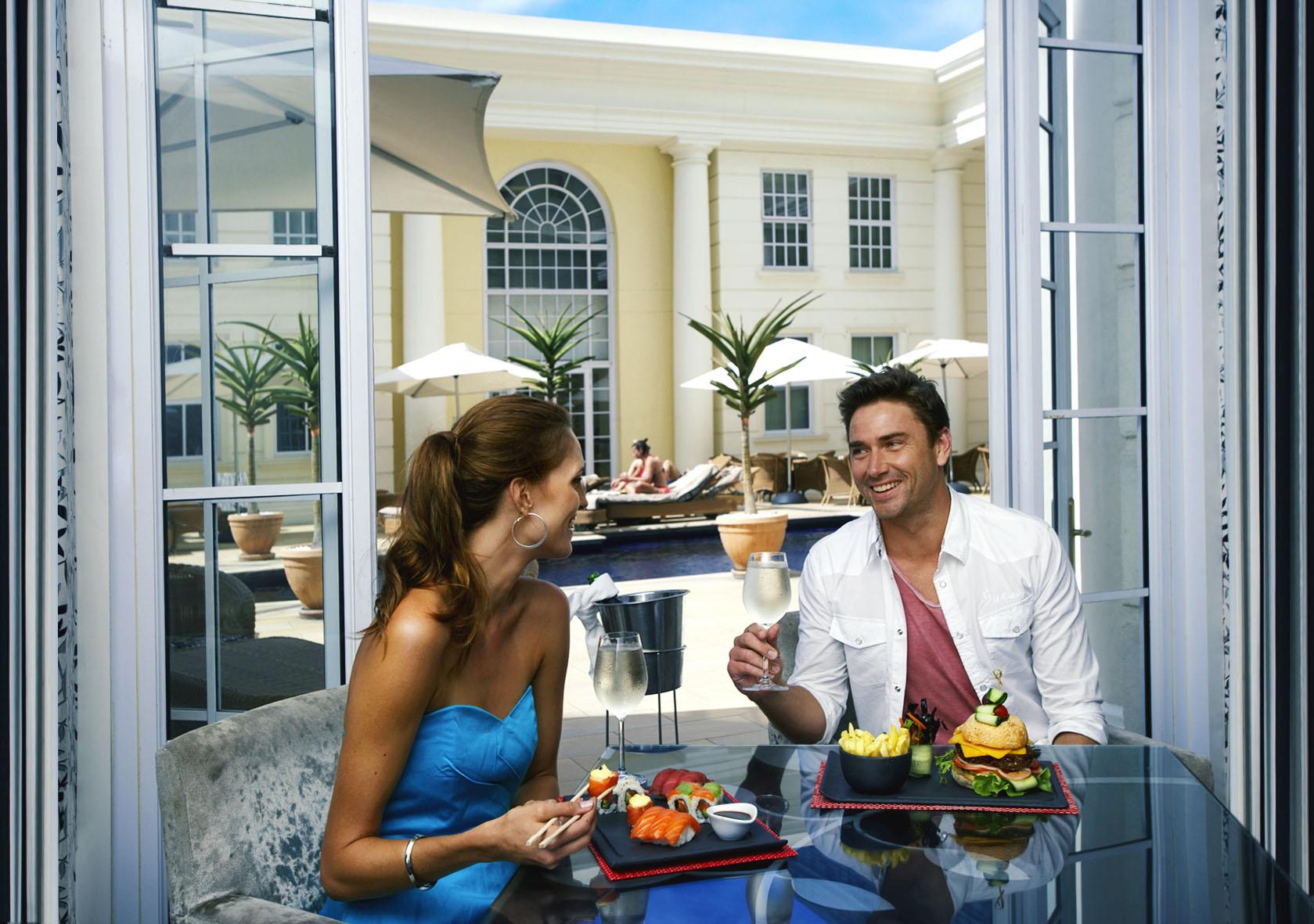 Southern Sun The Cullinan Cape Town Bagian luar foto