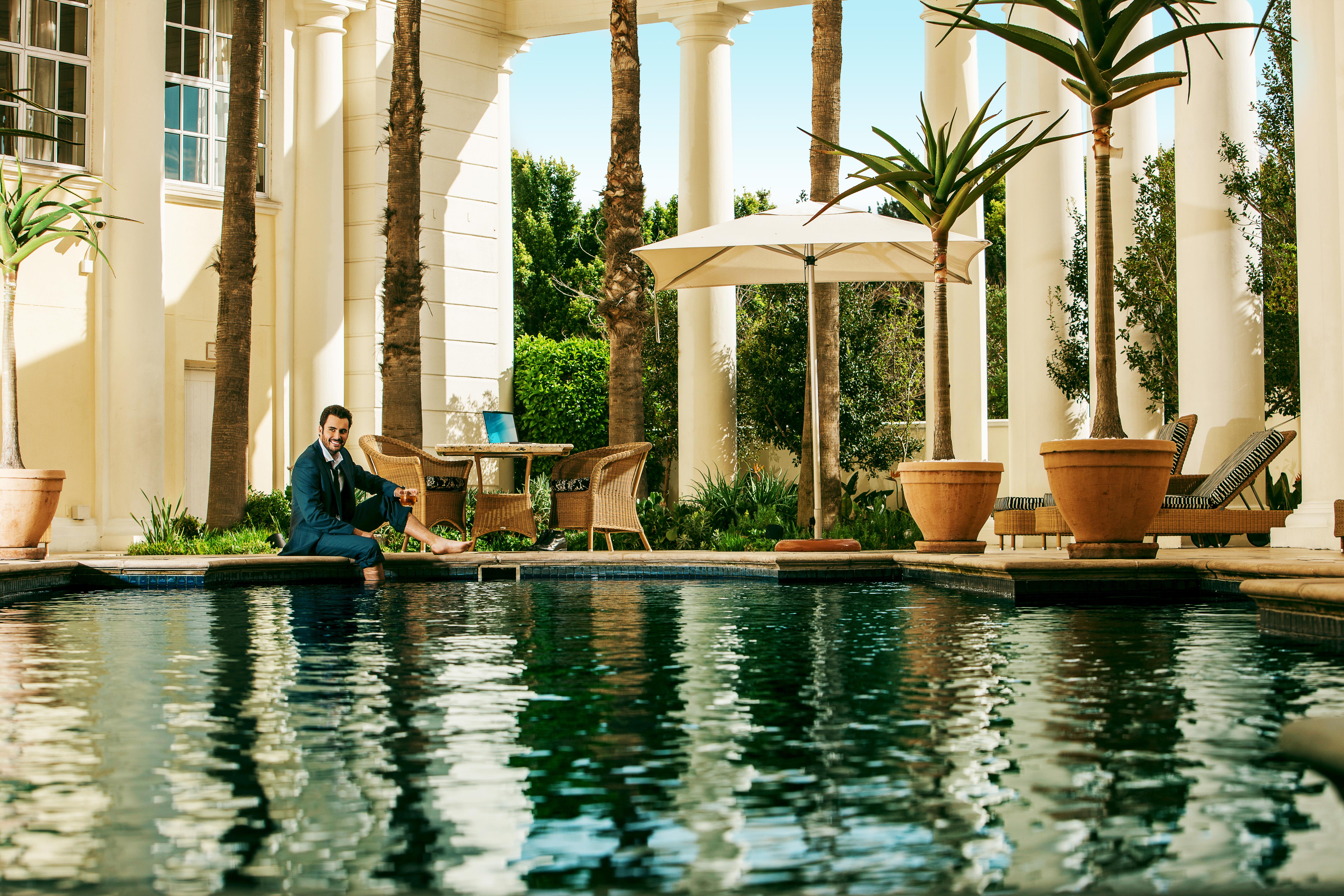 Southern Sun The Cullinan Cape Town Bagian luar foto