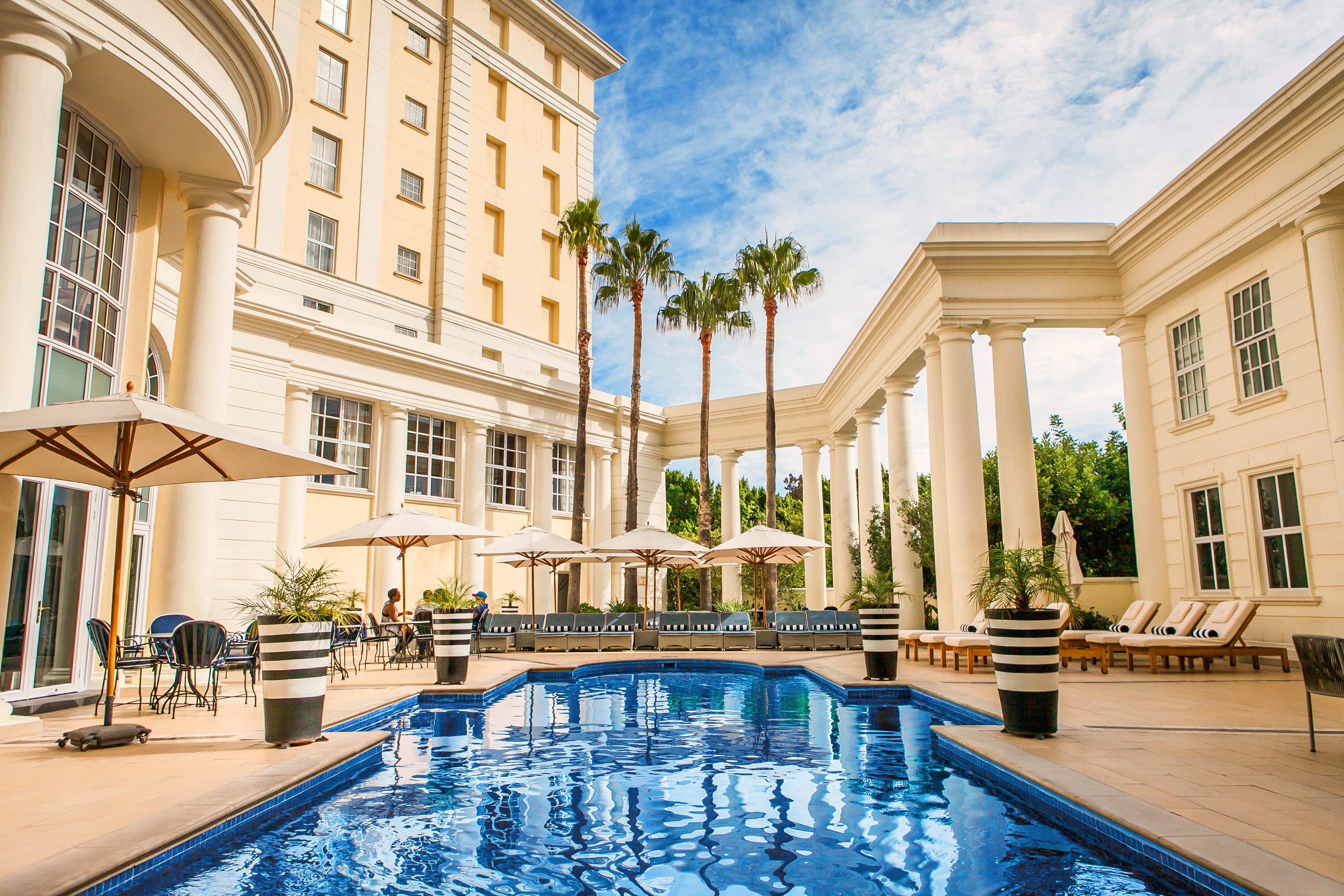 Southern Sun The Cullinan Cape Town Bagian luar foto
