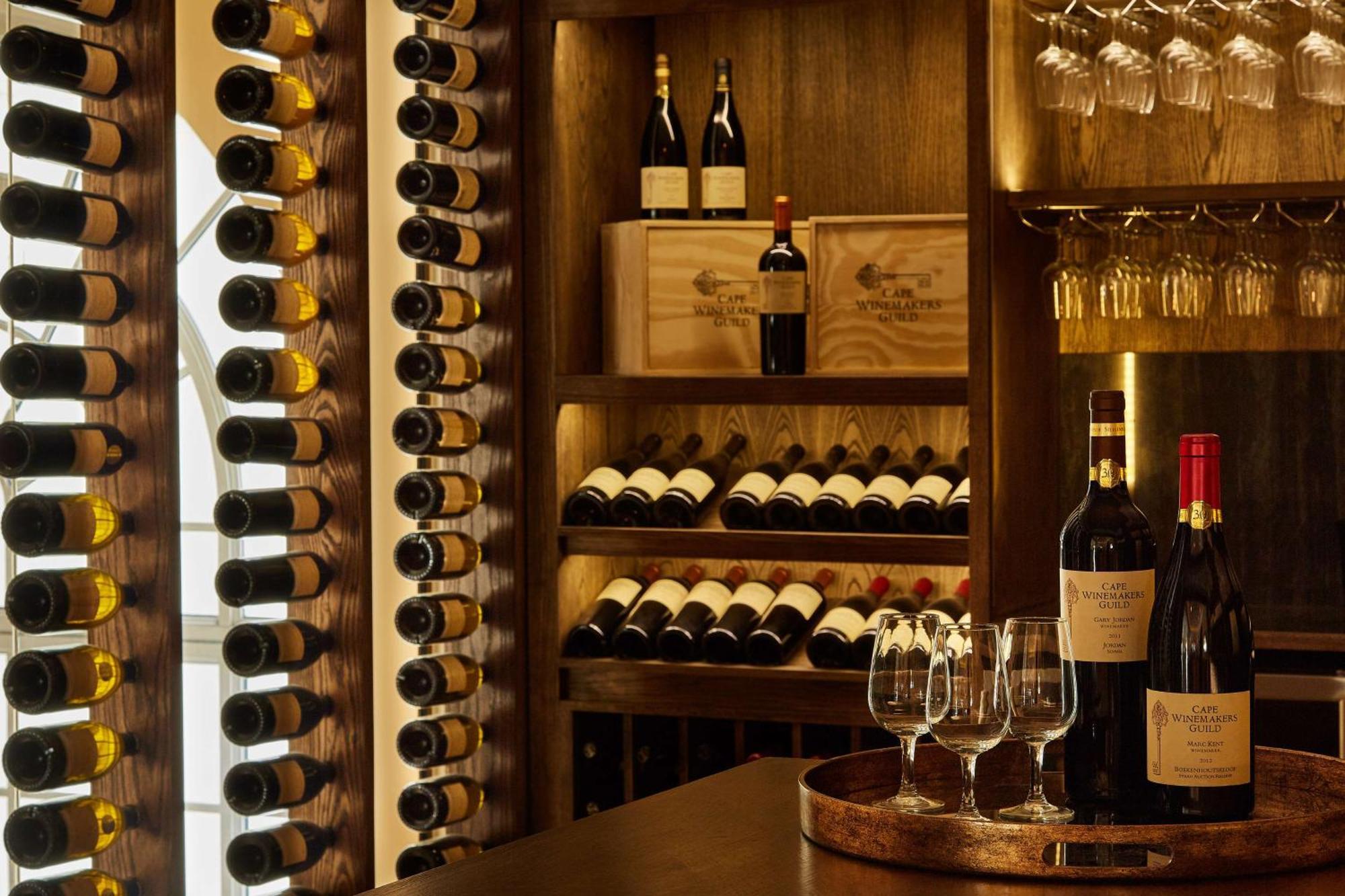 Southern Sun The Cullinan Cape Town Bagian luar foto