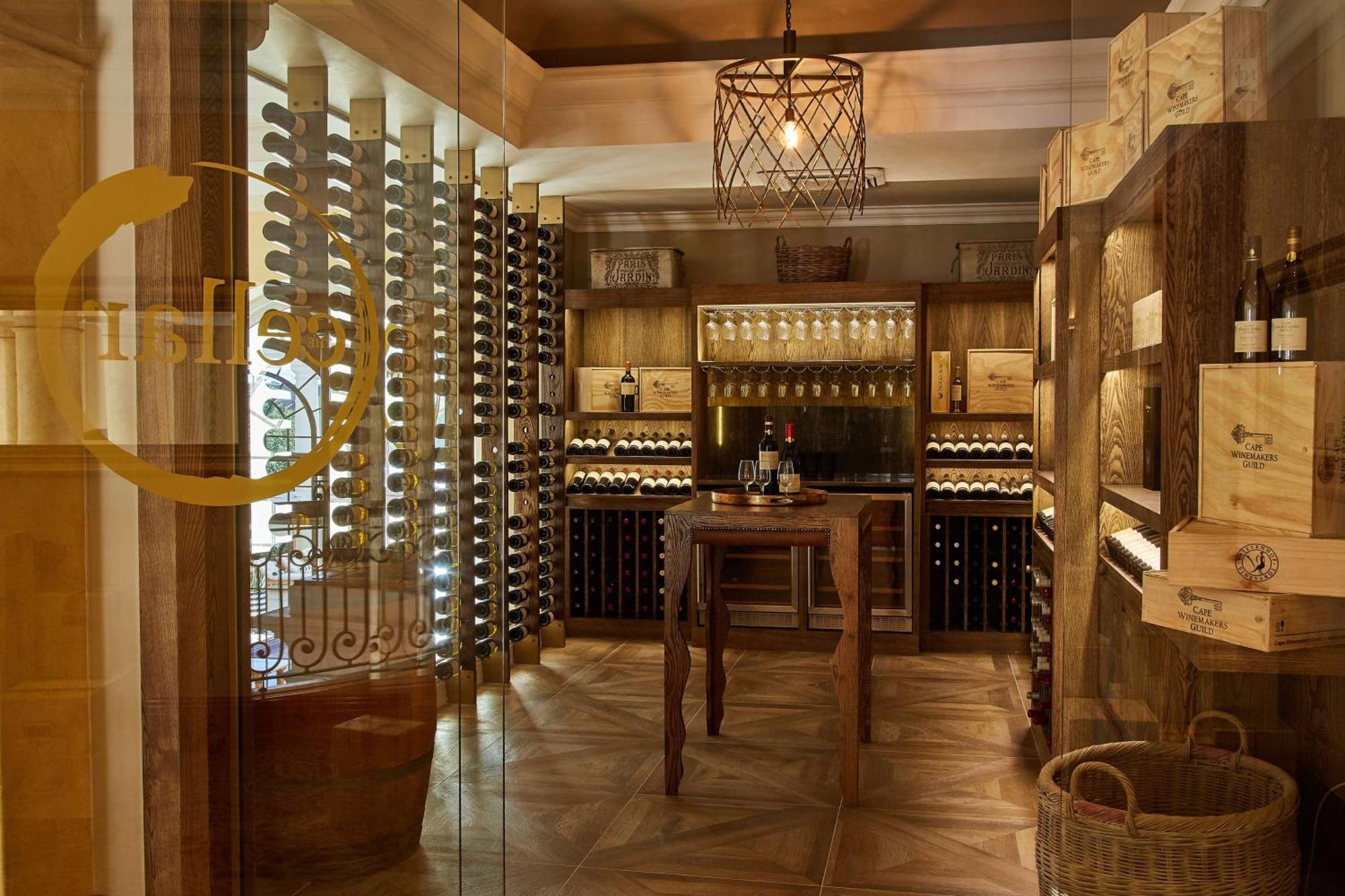 Southern Sun The Cullinan Cape Town Bagian luar foto