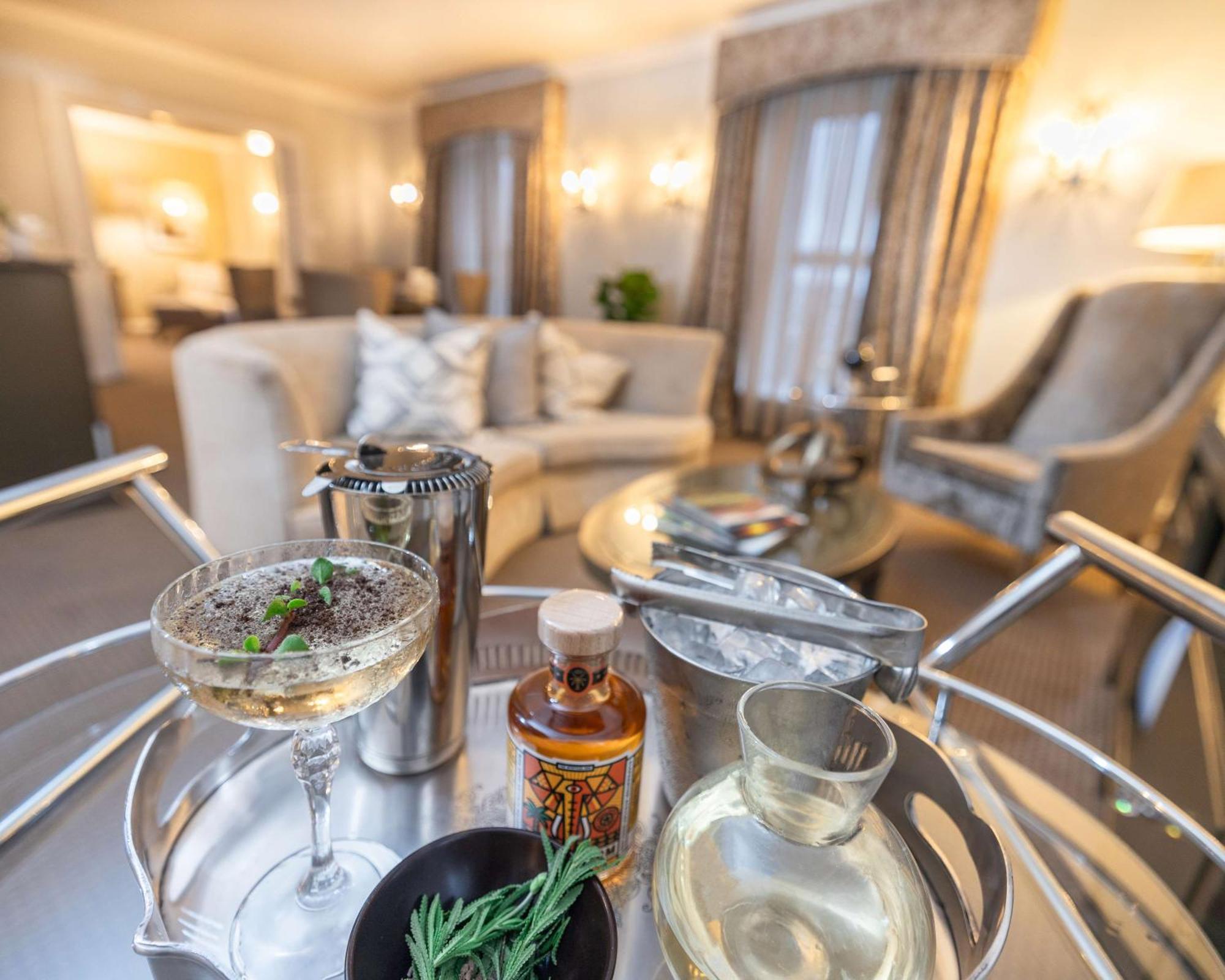 Southern Sun The Cullinan Cape Town Bagian luar foto