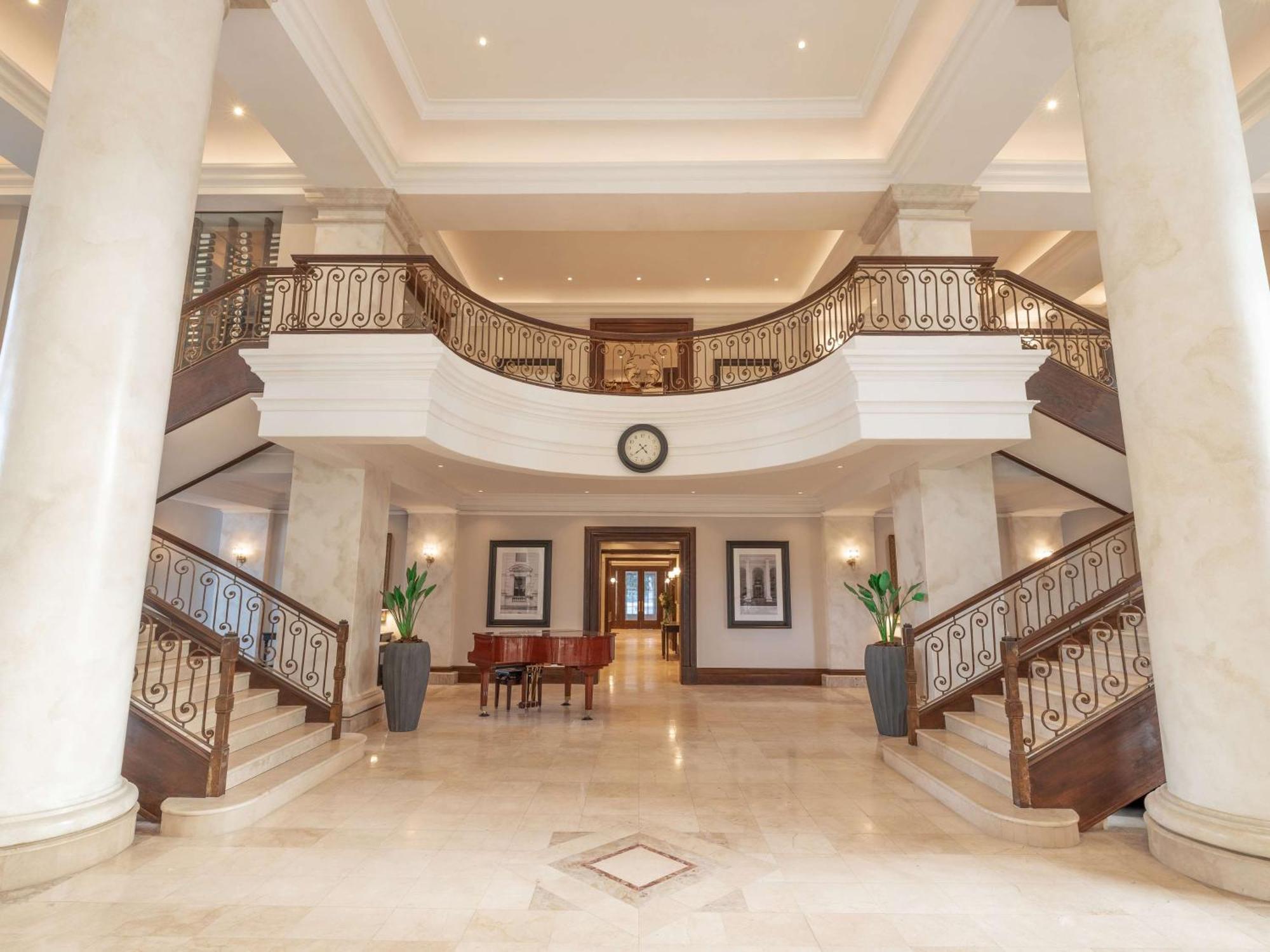 Southern Sun The Cullinan Cape Town Bagian luar foto
