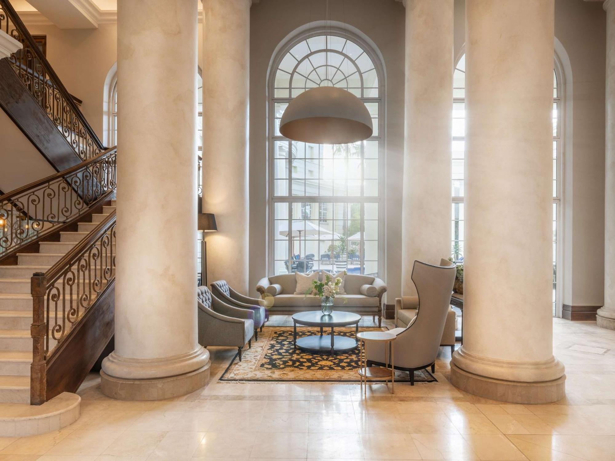 Southern Sun The Cullinan Cape Town Bagian luar foto