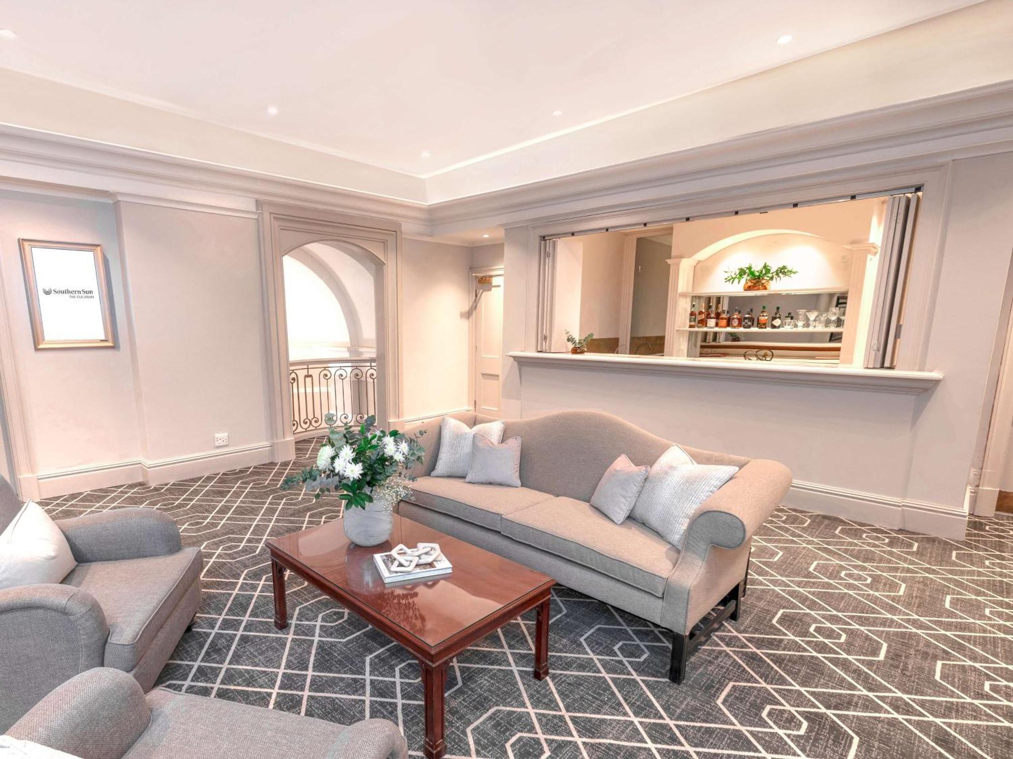 Southern Sun The Cullinan Cape Town Bagian luar foto