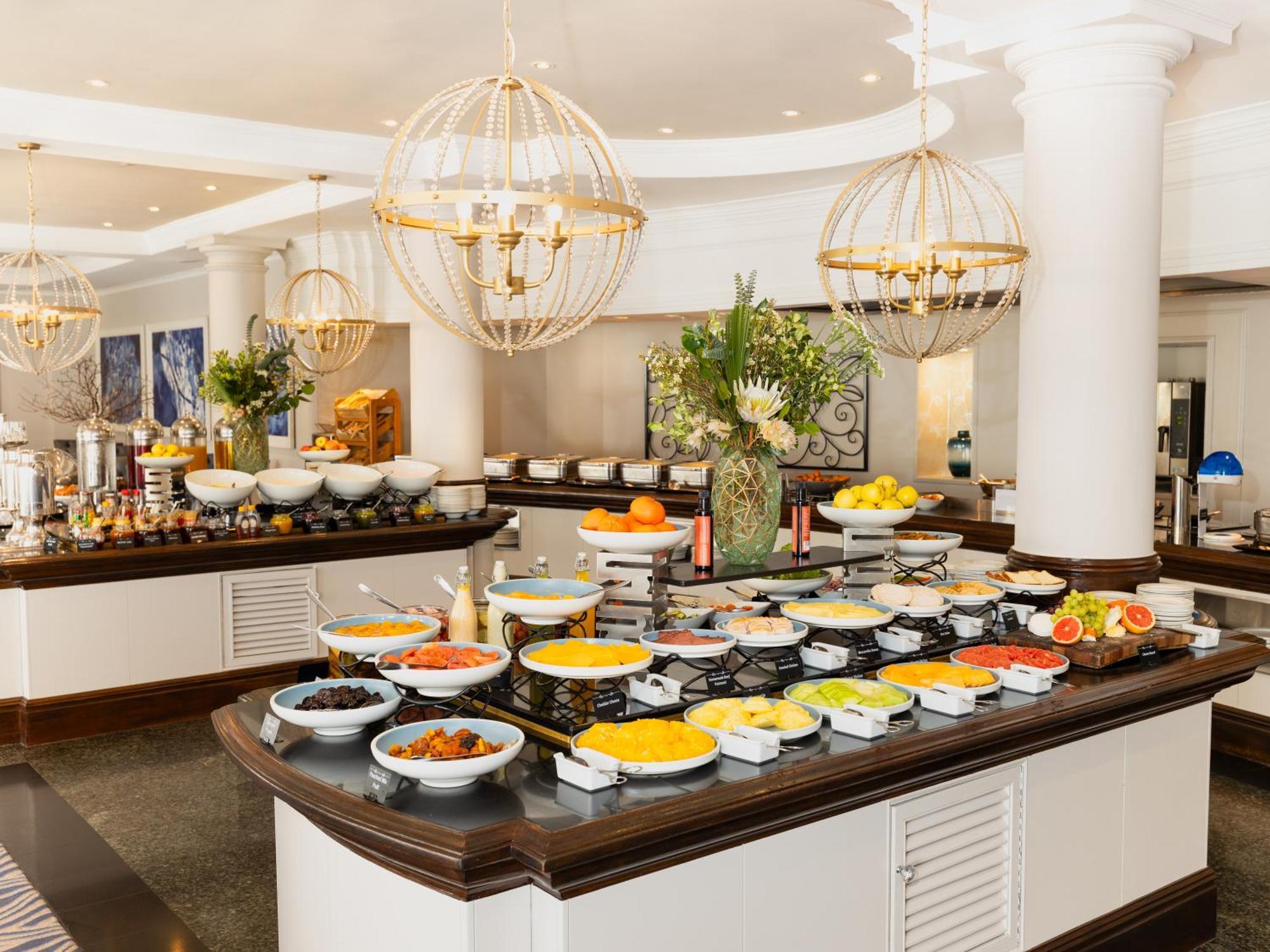 Southern Sun The Cullinan Cape Town Bagian luar foto