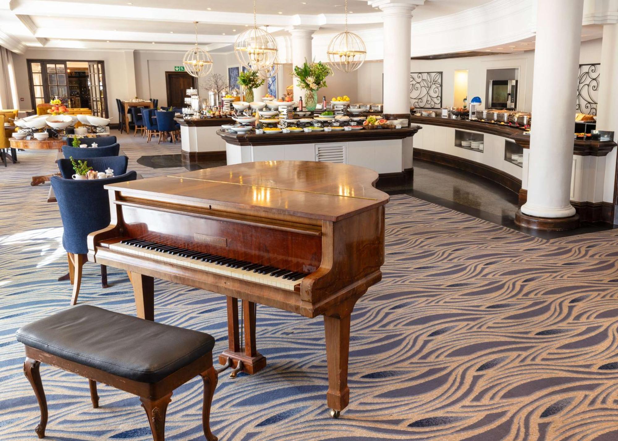 Southern Sun The Cullinan Cape Town Bagian luar foto