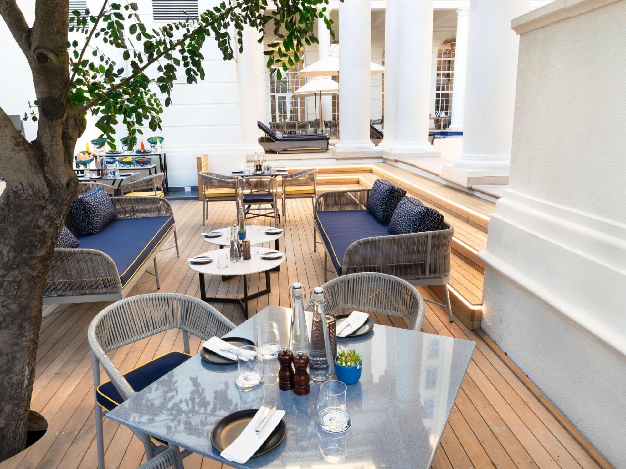 Southern Sun The Cullinan Cape Town Bagian luar foto
