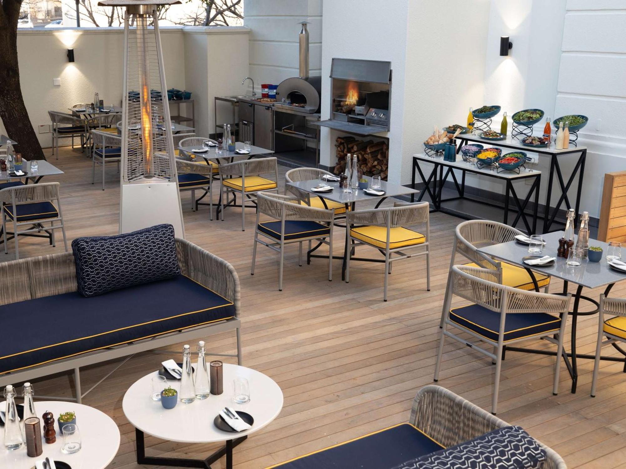 Southern Sun The Cullinan Cape Town Bagian luar foto