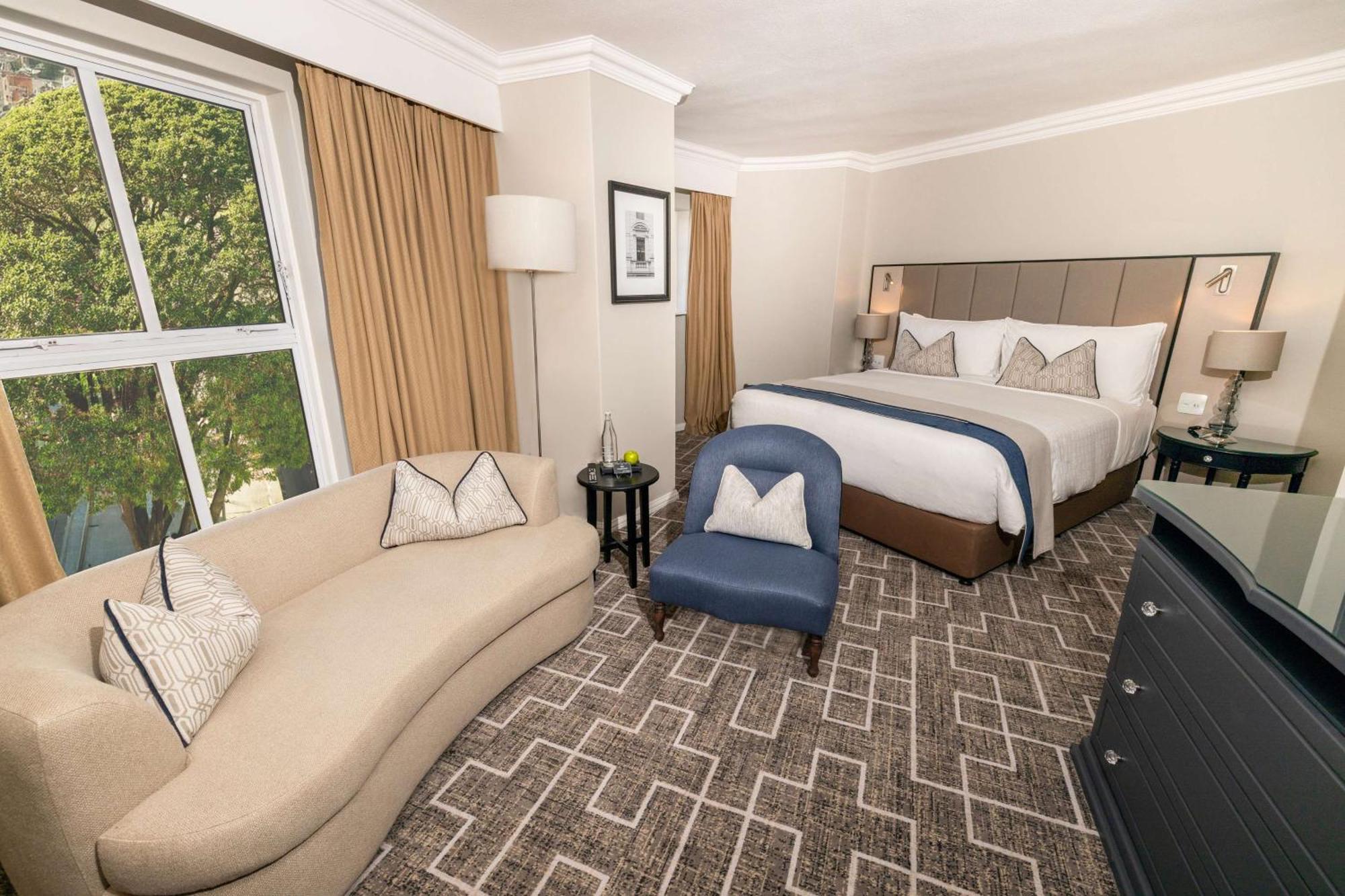 Southern Sun The Cullinan Cape Town Bagian luar foto