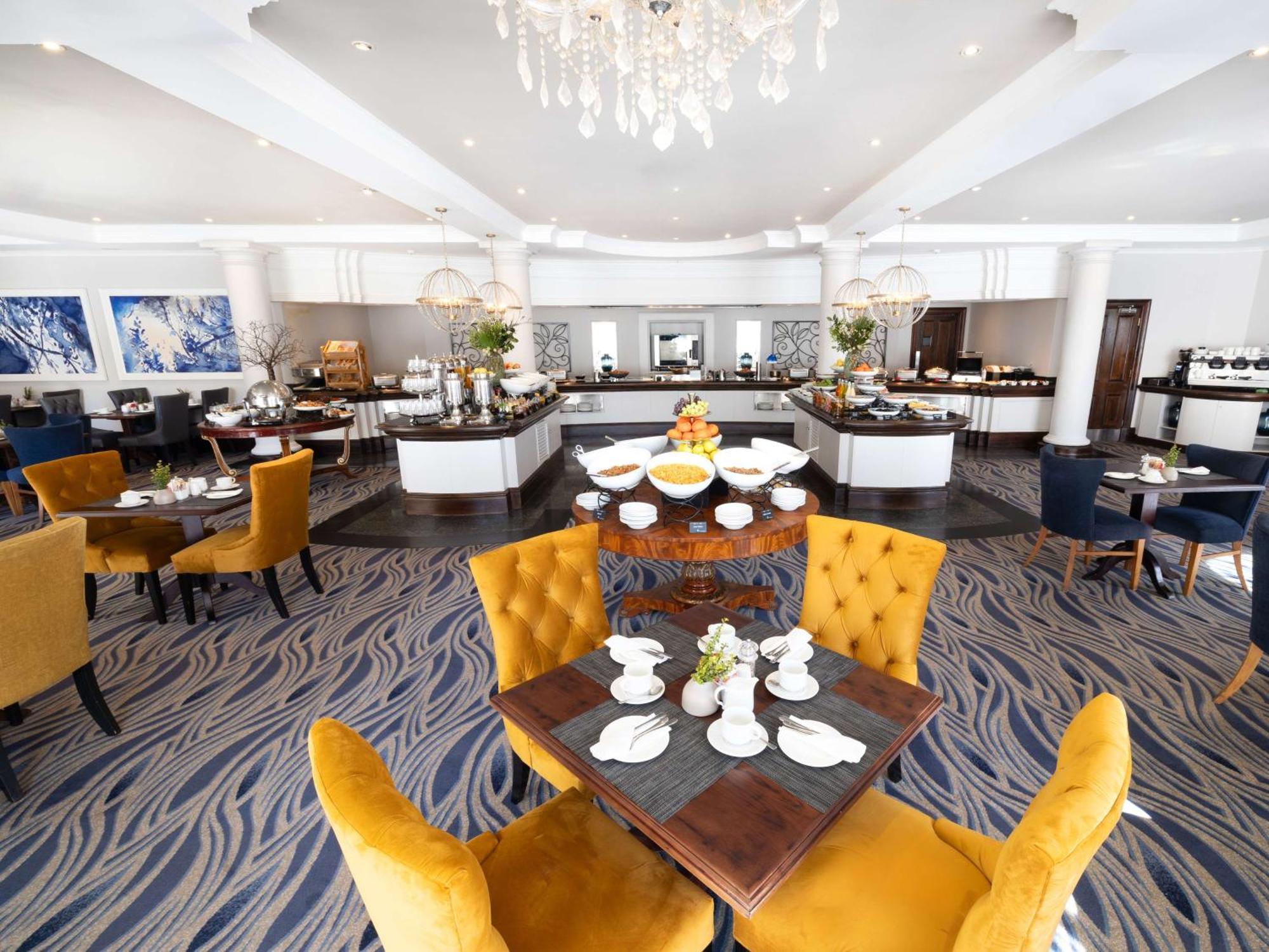 Southern Sun The Cullinan Cape Town Bagian luar foto