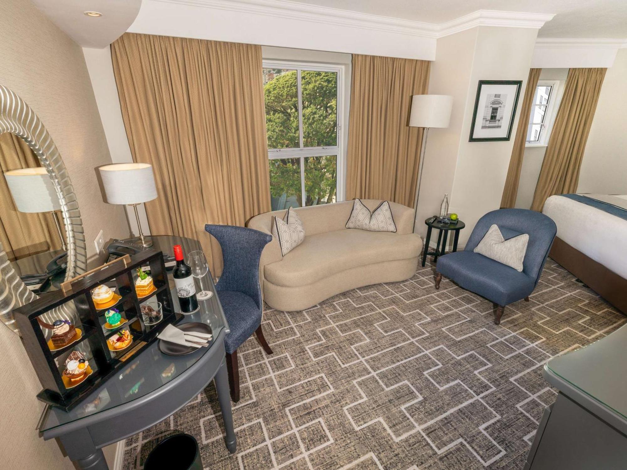 Southern Sun The Cullinan Cape Town Bagian luar foto